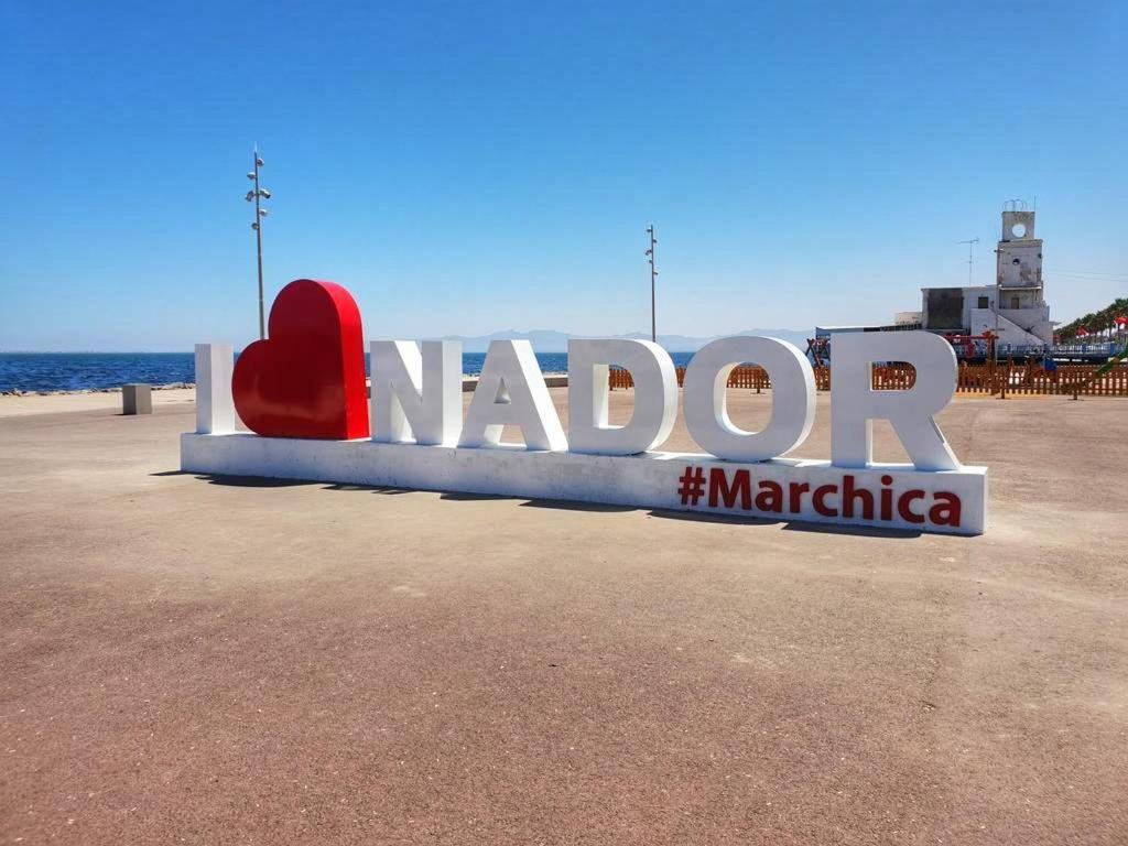 Appartement De Lux Hay Al Matar Nador Luaran gambar